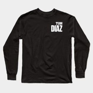 Team Diaz Long Sleeve T-Shirt